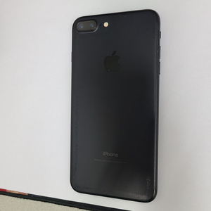 아이폰7플러스 매트블랙 128GB 배터리100% 205876 이미지