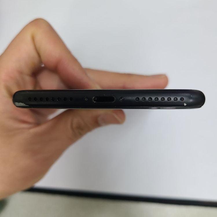 아이폰7플러스 매트블랙 128GB 배터리100% 205876 이미지