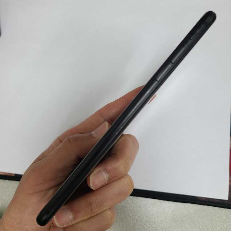 아이폰7플러스 매트블랙 128GB 배터리100% 205876 이미지