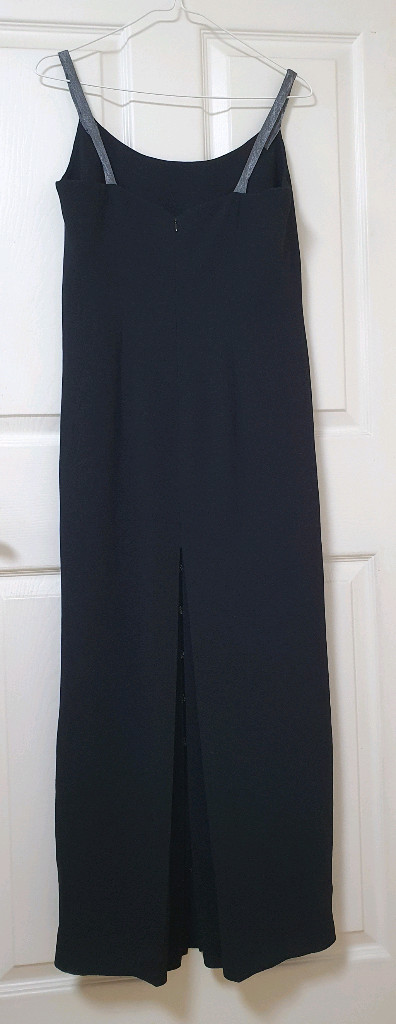 베이직(하용수) 나시 롱원피스(55/검정) 이미지