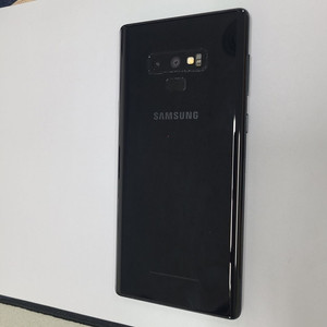 갤럭시노트9 128GB 블랙 U+ 중고폰 서브폰 세컨폰 043022 이미지