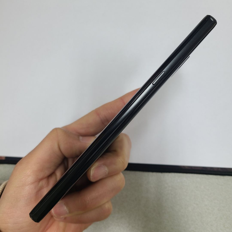 갤럭시노트9 128GB 블랙 U+ 중고폰 서브폰 세컨폰 043022 이미지