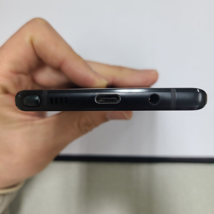 갤럭시노트9 128GB 블랙 U+ 중고폰 서브폰 세컨폰 043022 이미지