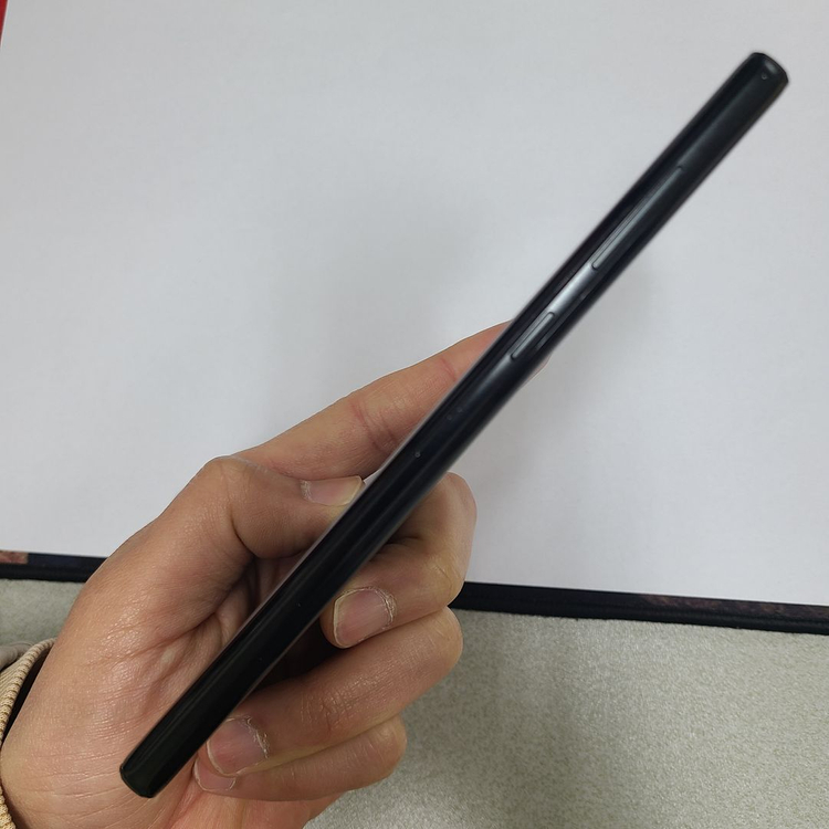 갤럭시노트9 128GB 블랙 U+ 중고폰 서브폰 세컨폰 043022 이미지