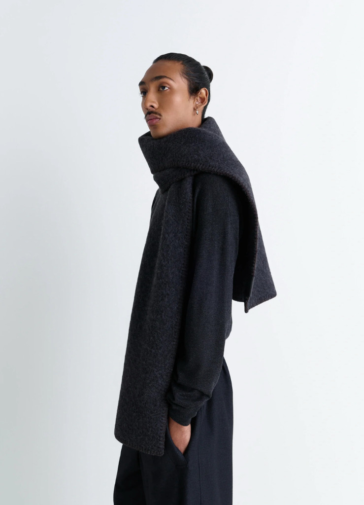 25FW르메르 머플러! 얼바닉30 마르지엘라 렉토 에토스 lfm 낫띵리튼 문달 파사드패턴 포터리 프라다 오라리 이미지