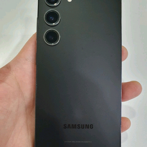 갤럭시S23 256G 무잔상 중고폰 공기계 이미지