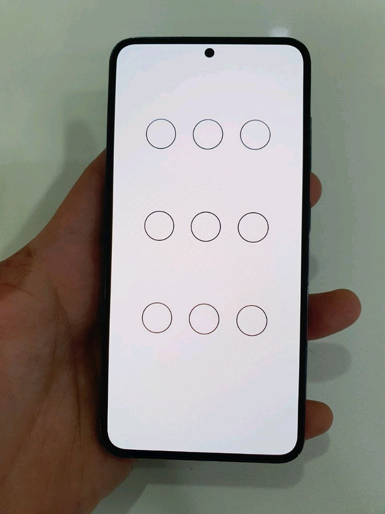갤럭시S23 256G 무잔상 중고폰 공기계 이미지