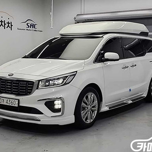 [기아]더 뉴 카니발 디젤 9인승 하이리무진 노블레스 스페셜 #불경기세일 이미지