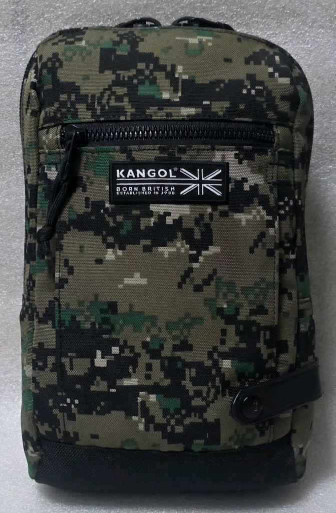 캉골 KANGOL 1207 Alive Sling Bag 슬링백 이미지