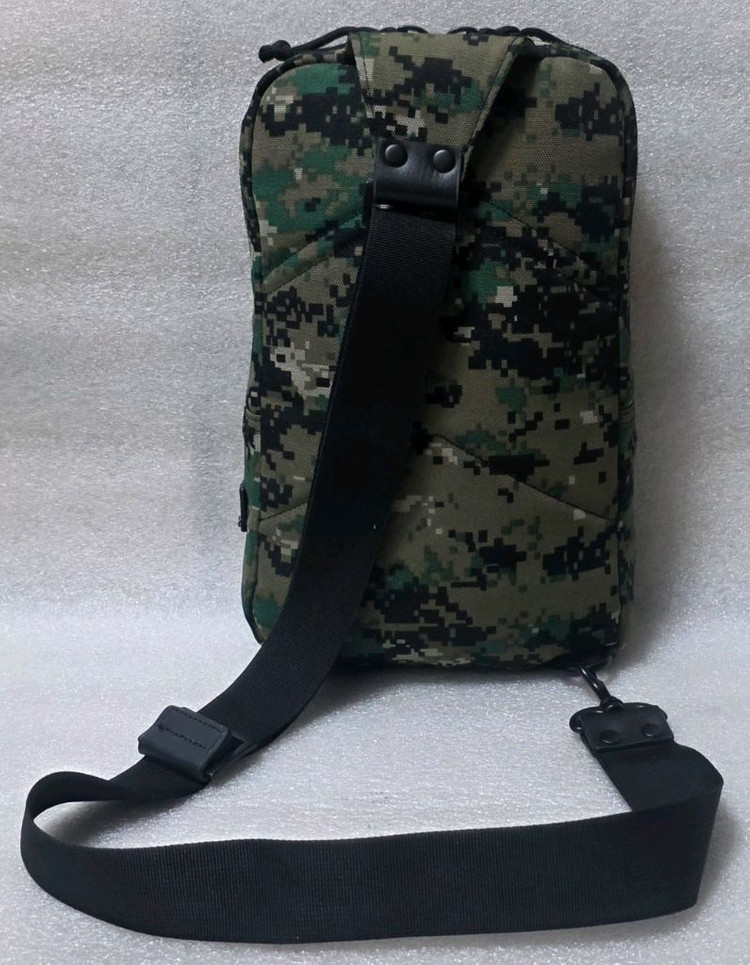 캉골 KANGOL 1207 Alive Sling Bag 슬링백 이미지