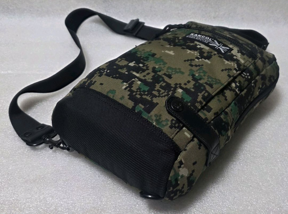 캉골 KANGOL 1207 Alive Sling Bag 슬링백 이미지