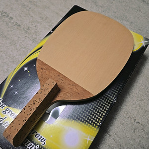 쥬익 세이하스페셜 펜홀더 탁구라켓 이미지