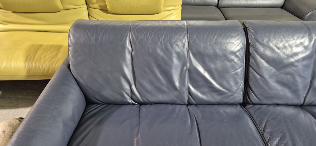 나뚜찌에디션 토비아 이태리 천연 전체가죽 3인 소파 이미지