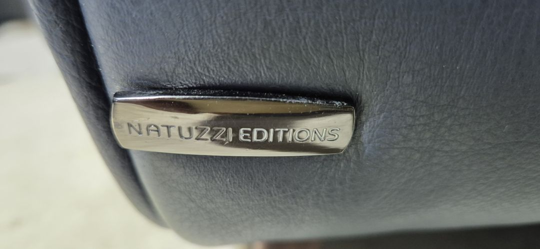 나뚜찌에디션 토비아 이태리 천연 전체가죽 3인 소파 이미지