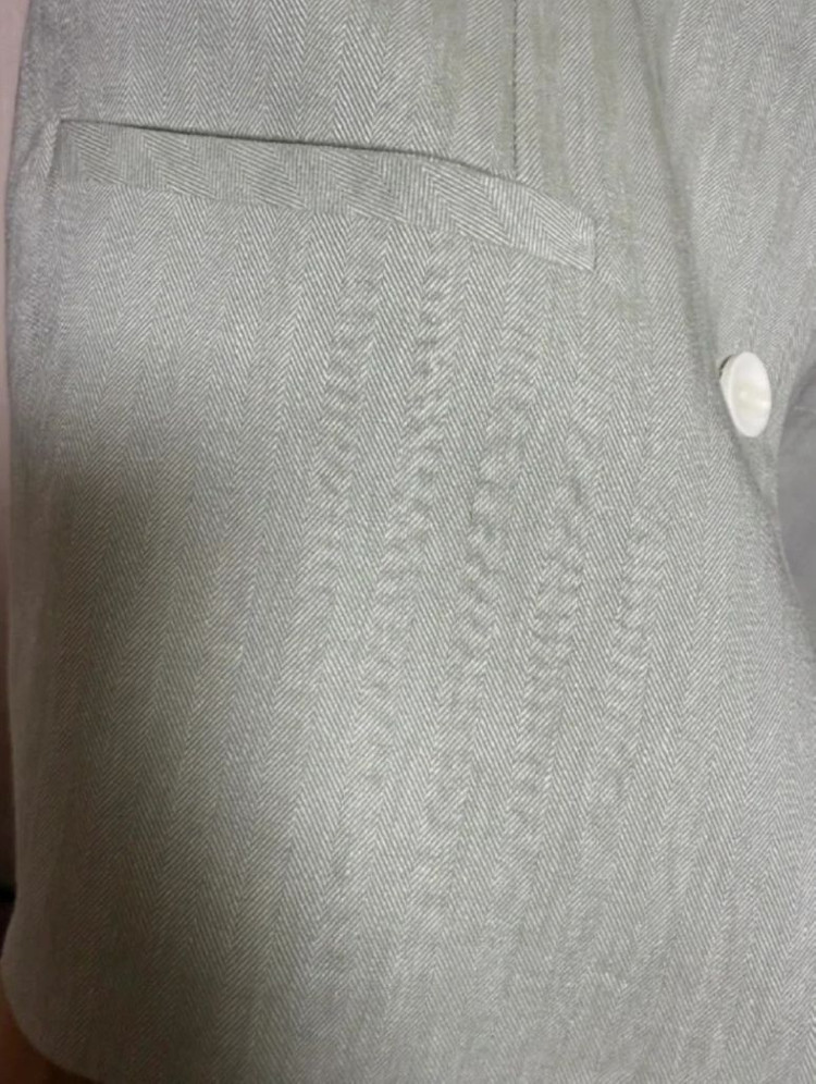 민트 자켓 이미지