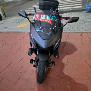 포르자750 이미지