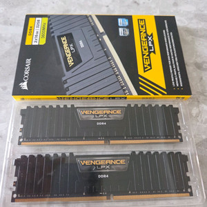 DDR4 램(RAM) 8g 16g 32g 여러개 싸게 팝니다. 이미지