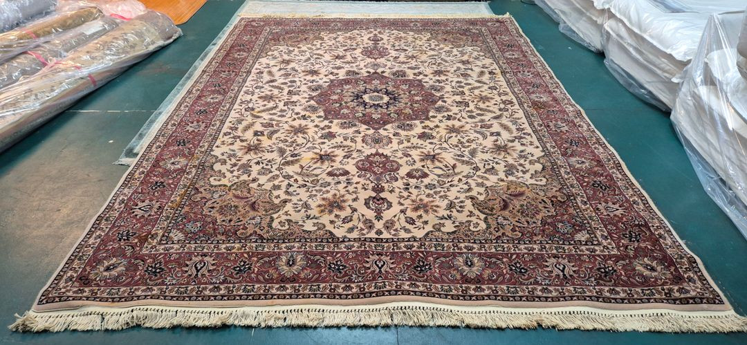 벨기에 특대형 울 카페트 - BE660 - 이미지