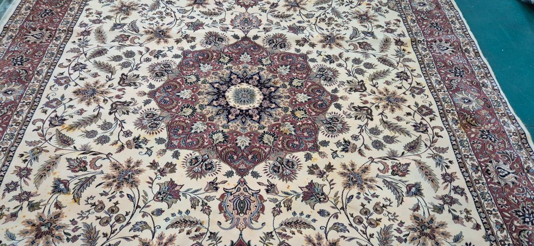 벨기에 특대형 울 카페트 - BE660 - 이미지