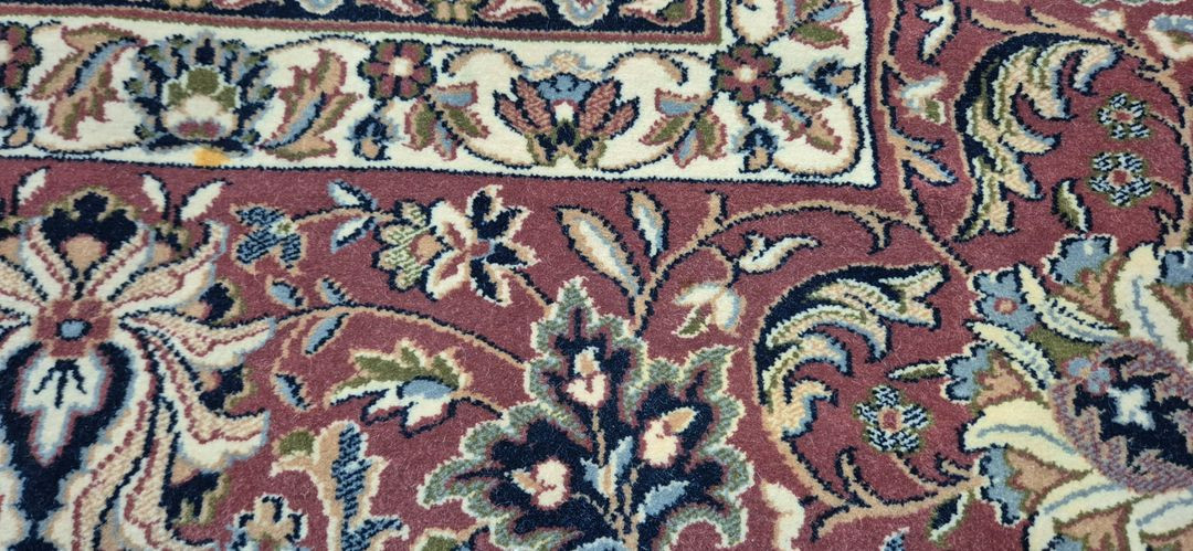 벨기에 특대형 울 카페트 - BE660 - 이미지