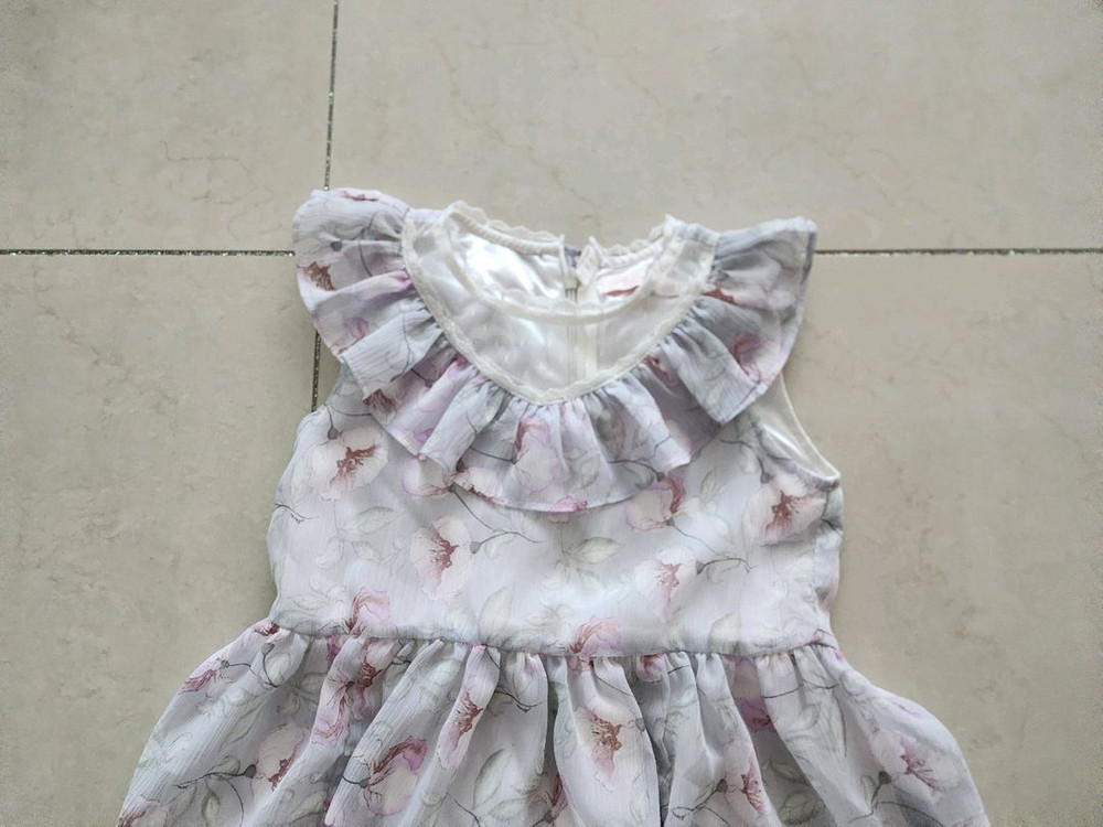 페르미츠 120사이즈 여아 여름 원피스 3개팔아요 이미지