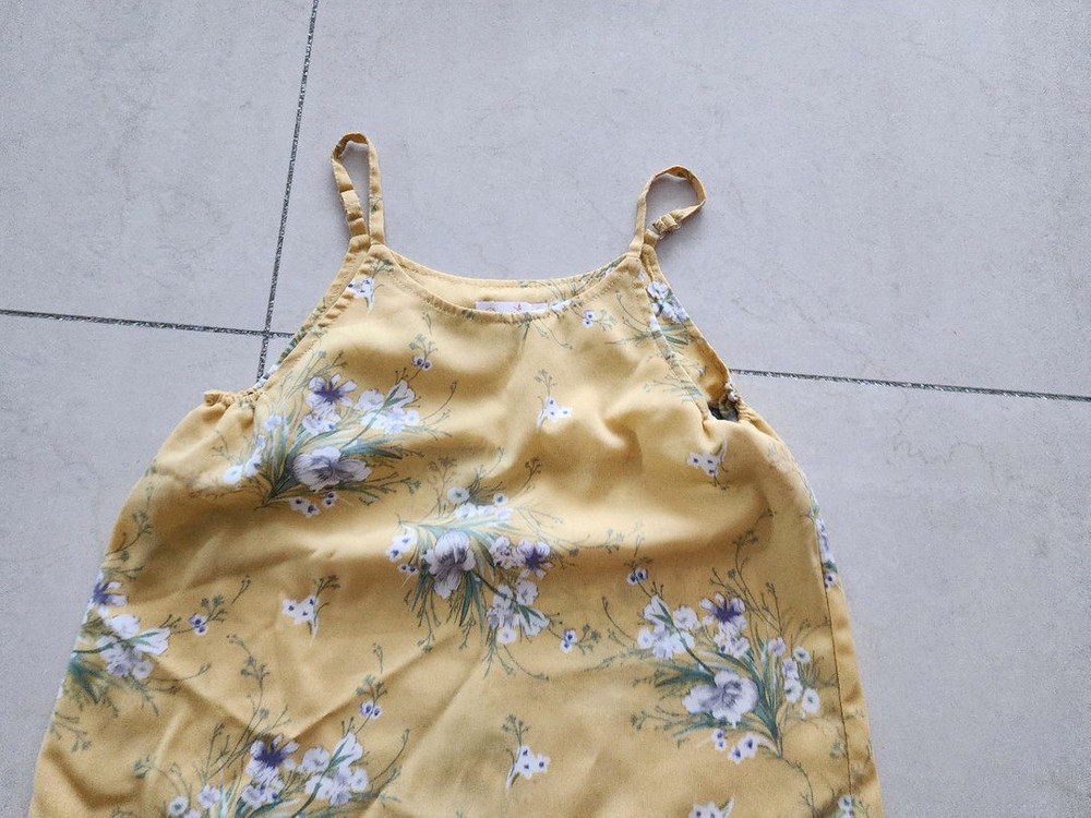 페르미츠 120사이즈 여아 여름 원피스 3개팔아요 이미지