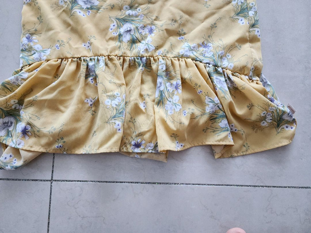 페르미츠 120사이즈 여아 여름 원피스 3개팔아요 이미지