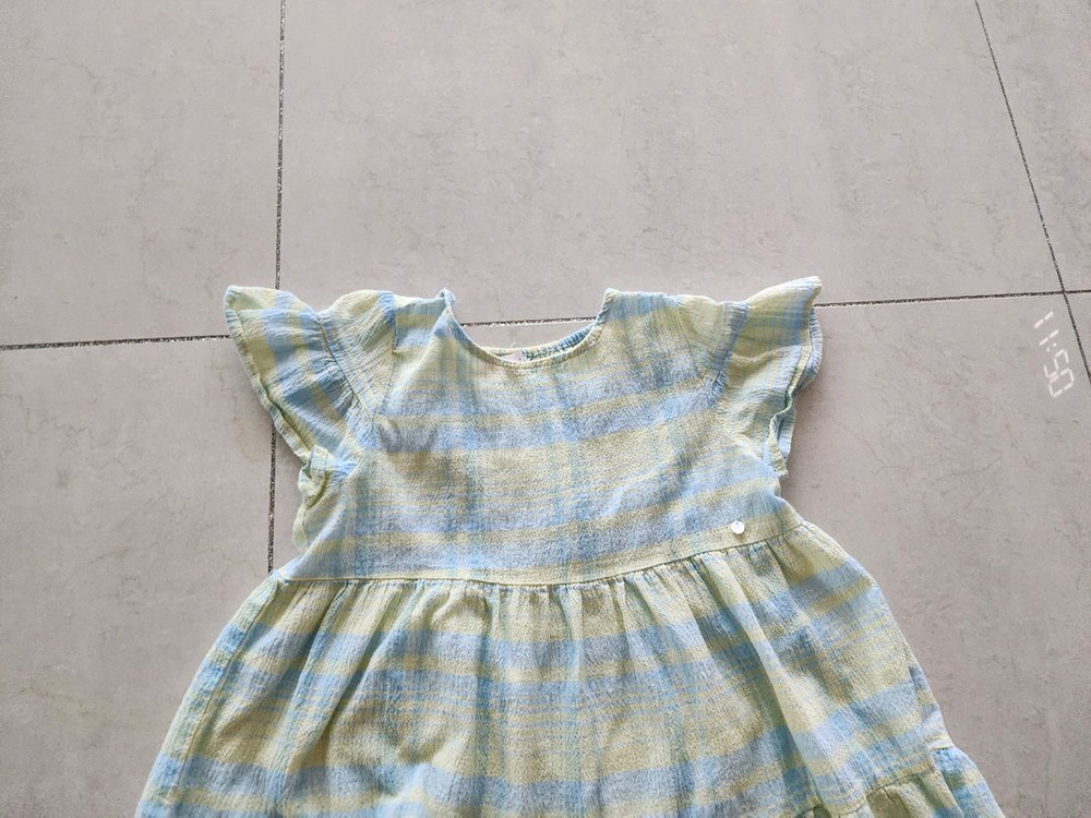 페르미츠 120사이즈 여아 여름 원피스 3개팔아요 이미지