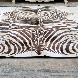 아르헨티나 대형 핸드메이드 패치 송치카페트 -AR116 이미지