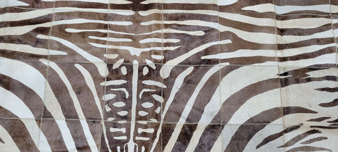 아르헨티나 대형 핸드메이드 패치 송치카페트 -AR116 이미지