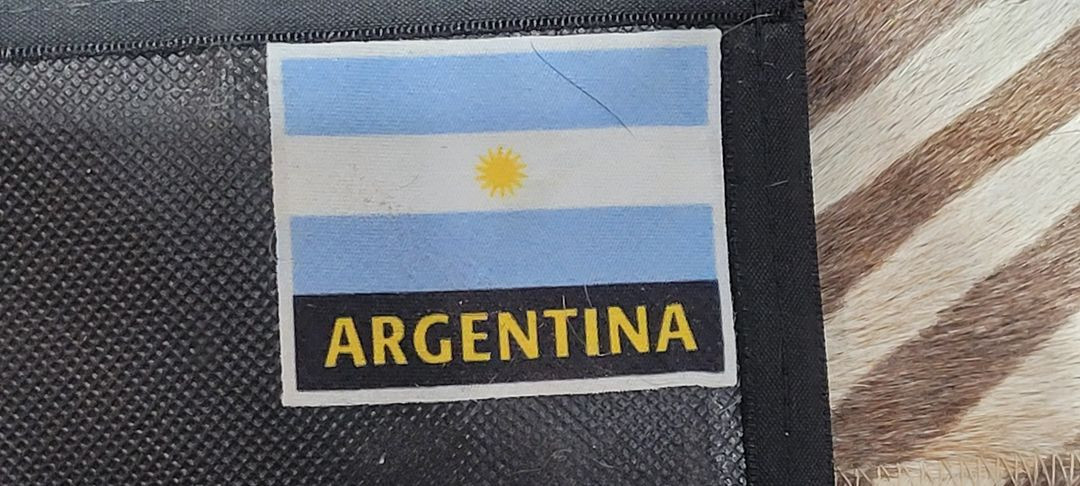 아르헨티나 대형 핸드메이드 패치 송치카페트 -AR116 이미지