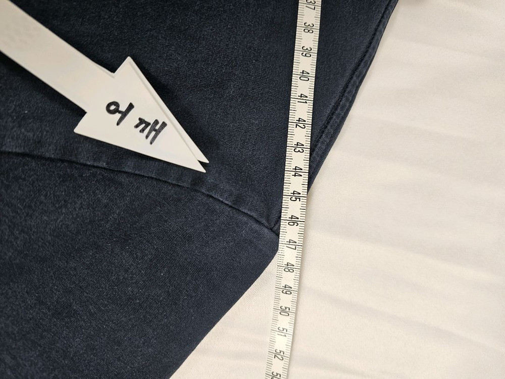 톰브라운포켓반팔티 이미지