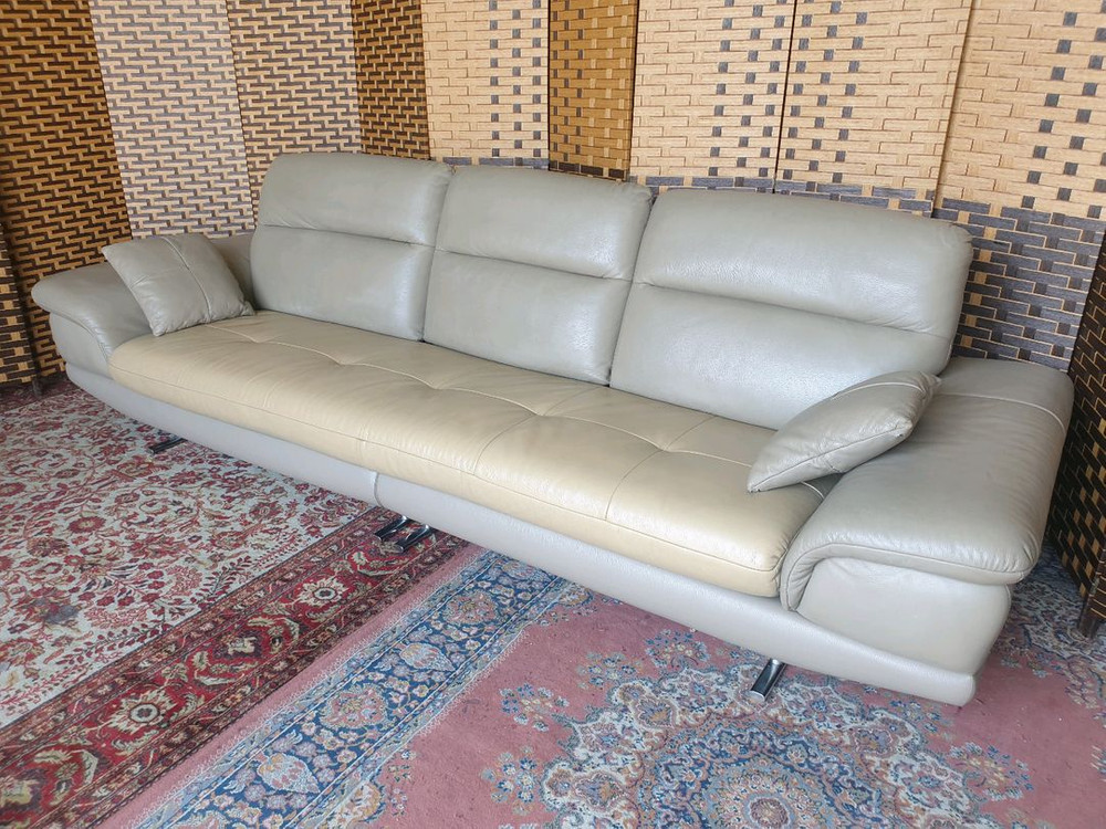 *소파맨*JACOMO*자코모* *노바*4인용 소파 이미지