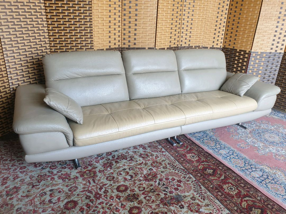 *소파맨*JACOMO*자코모* *노바*4인용 소파 이미지