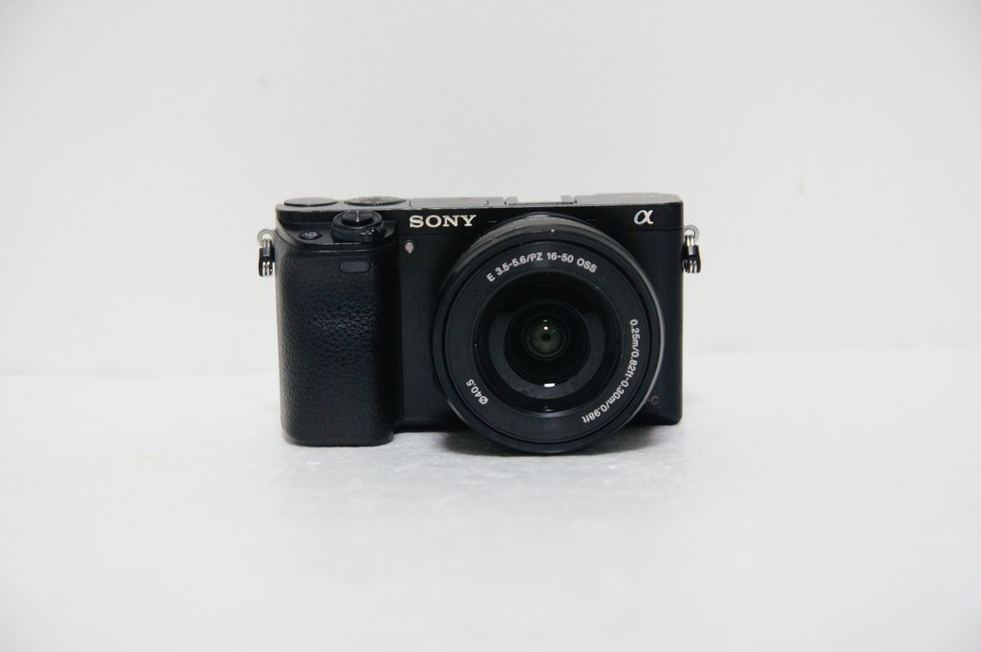 [소니] A6000 블랙 가방셋 팝니다. 이미지