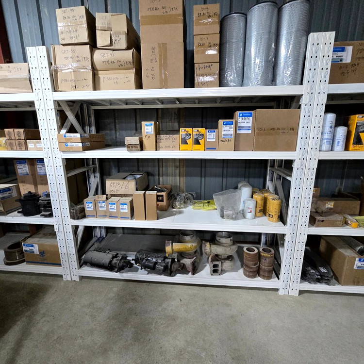 철제앵글 무볼트앵글 농림창고용 앵글 철제선반 중량랙 새제품 고릴라랙 이미지