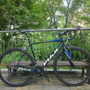 후지 알타미라 2.5 넷앱 팀레플리카 로드자전거 이미지