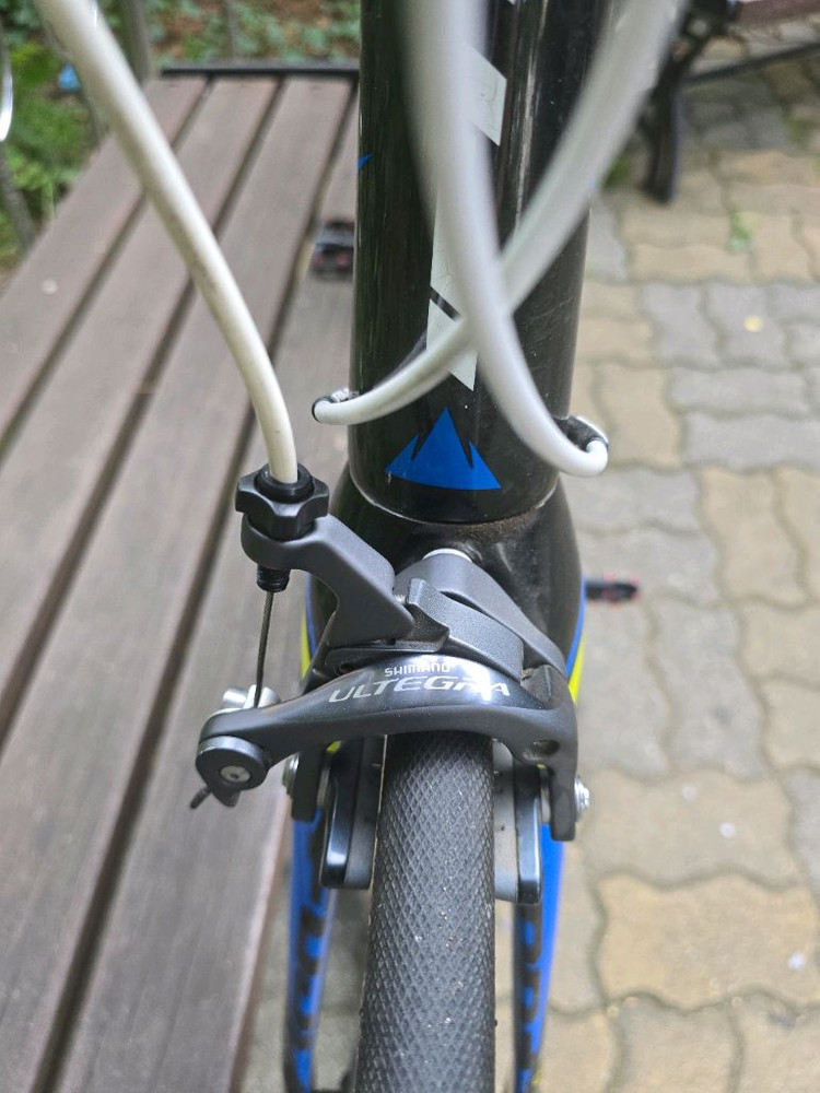 후지 알타미라 2.5 넷앱 팀레플리카 로드자전거 이미지