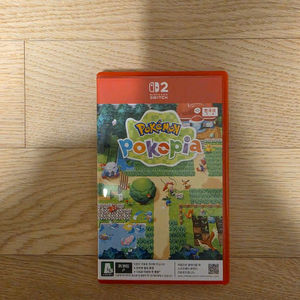 닌텐도 스위치2 포코피아 칩 팝니다. 이미지