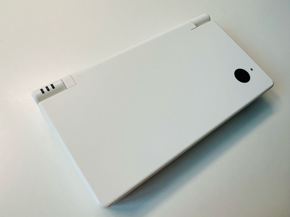 닌텐도 DSi 화이트 일판 우고메모 내장판 판매 (DSL, 3DS) 이미지