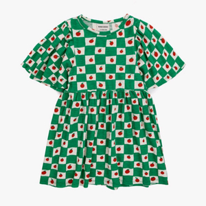 보보쇼즈 토마토 원피스 2-3Y 이미지