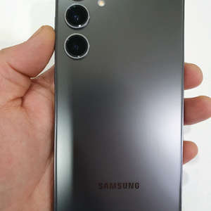 갤럭시S24플러스256G 무잔상 중고폰 공기계 이미지