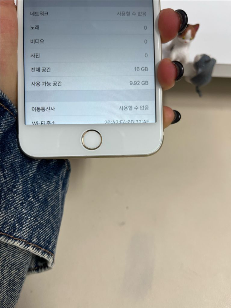 아이폰6플러스 16G 골드 S급! 이미지