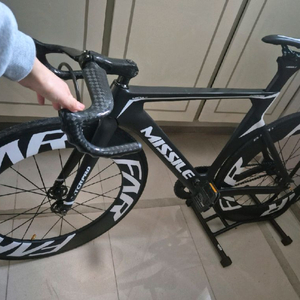 (재업.가격내림) 인터프로 미사일 픽시 자전거 이미지