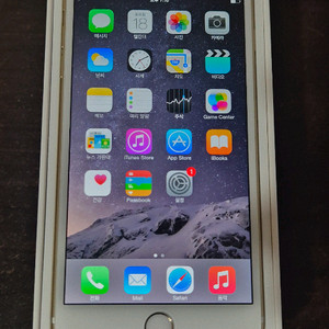 아이폰 6 플러스 골드 64G S급 이미지