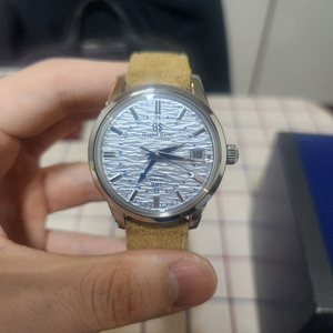 그랜드세이코 Elegance Collection 사계절 소서 Shosho (SBGJ249) 이미지