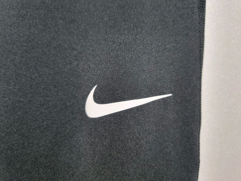 남성 2025 나이키 프로 포켓 드라이핏 피트니스 타이즈 레깅스 검정 이미지