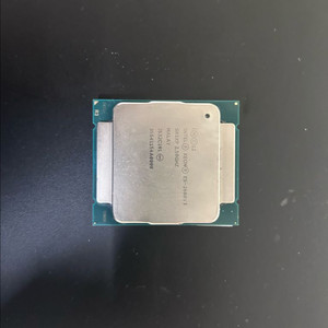 Intel Xeon E5-2680 V3 12코어 24스레드 서버 CPU SR1XP LGA2011-3 4개 보유 이미지