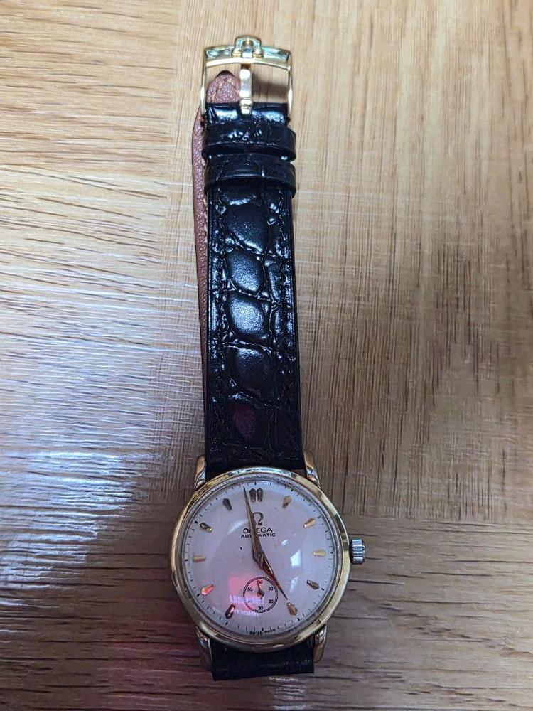 오메가 씨마스터 오토매틱 빈티지 시계(망치시계) 이미지