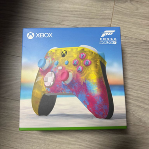 xbox 한정판 컨트롤러 포르자호라이즌5 이미지